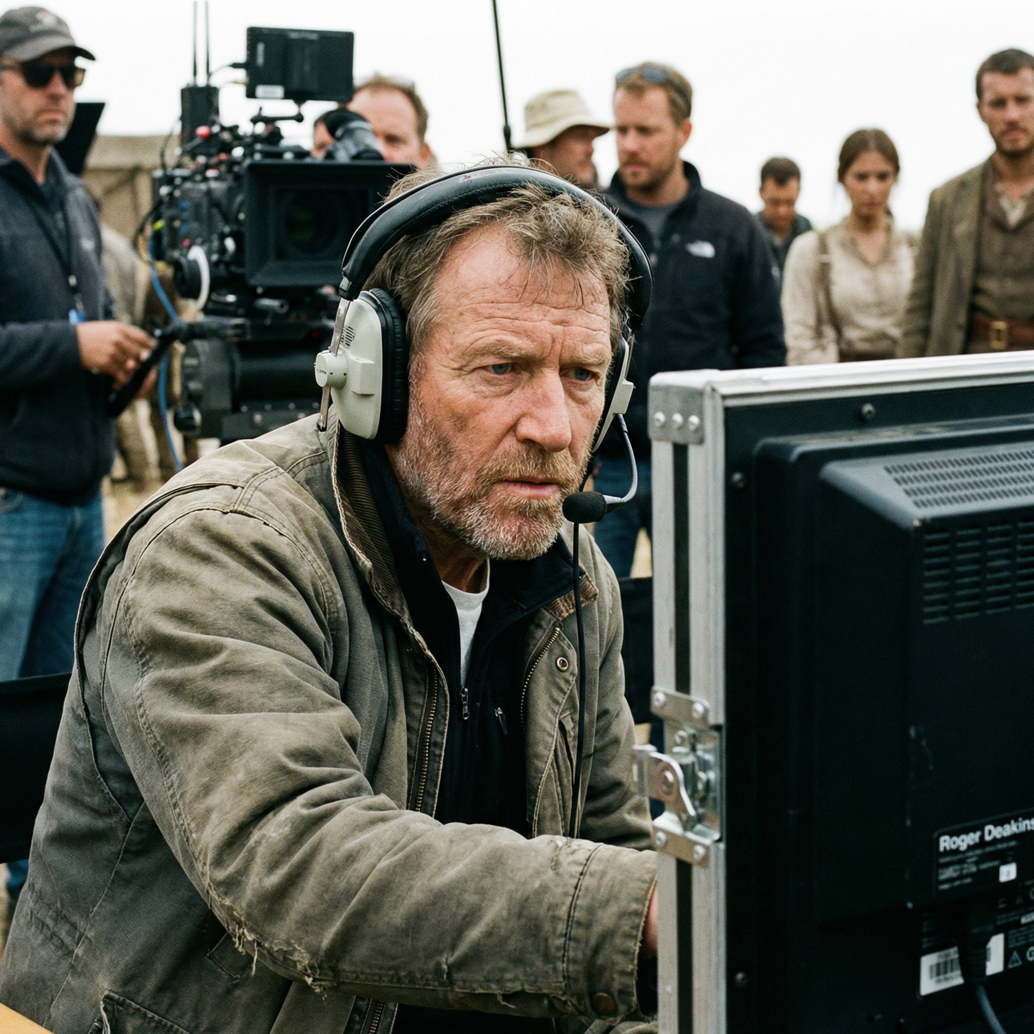 每日大赛影视传媒专家 - 导演张明